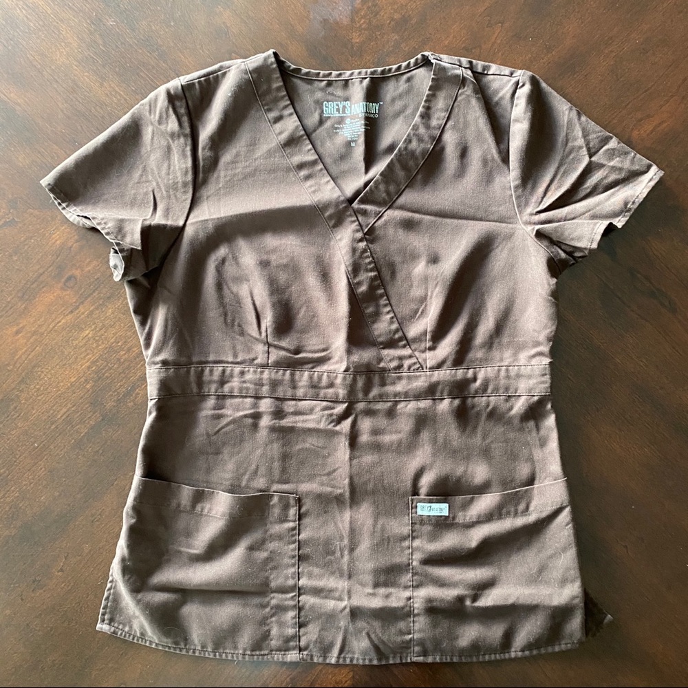 Grey’s Anatomy Scrub Top
